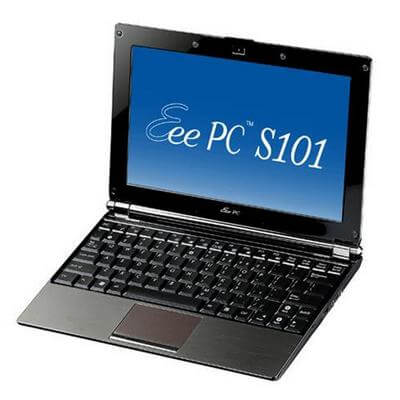 Замена клавиатуры на ноутбуке Asus Eee PC S101
